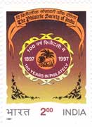 Philatelic Society of India Centenary